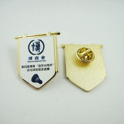 徽章的魅力 從紀(jì)念幣到金屬禮品的多元收藏與佩戴文化