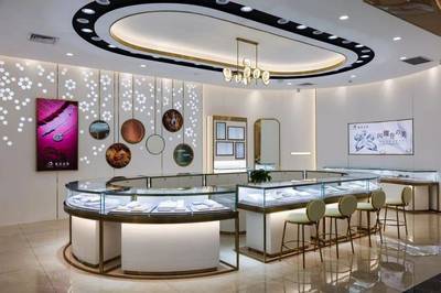 航民黃金珠寶時尚產業園耀世啟幕，引領珠寶零售新紀元